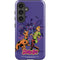 Scooby-Doo Shaggy and Ghost Clown Galaxy S24 Plus Impact Case